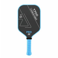 1Pc T700 Pickleball Paddles Frosted Surface Carbon Fiber Pickleball Rackets USAPA Approved Lightweight Pickle Ball Paddle