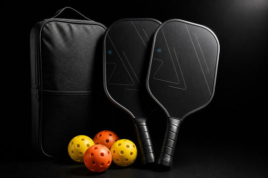 Pack T700 PRO con 2 palas, pelotas y bolsa